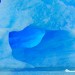 Blue Tanslucent Iceberg - Los Glaciares National Park, Argentina