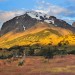 Sunrise On Pain Massive - Torres Del Paine National Park, Chile