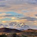 Sunrise over Cerro Paine Grande - Torres del Paine National Park, Chile