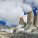 Las Torres - Torres Del Paine National Park, Chile