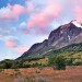 Dawn Over Pain Massive - Torres Del Paine National Park, Chile