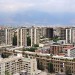 Concrete Skyline - Santiago, Chile