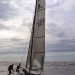 Catamaran - Bergen Aan Zee Beach, The Netherlands