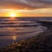 Sunset - Camperduinen Beach, The Netherlands