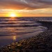 Sunset - Camperduinen Beach, The Netherlands