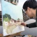 Painter - Xitang, China