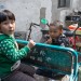 Children In car - Xitang, China
