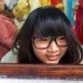 Girl With Glasses - Xitang, China