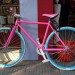 Pink Bicycle - Xitang, China
