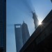 Rays Of Shadows - Pudong, Shanghai, China