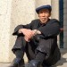 Man With Hat - Pudong, Shanghai, China