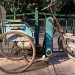 Tricycle - People's Square, Shanghai, China