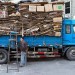 Paper Truck - Shanghai, China