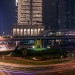 Pedestrain Roundabout - Pudong, Shanghai, China