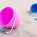 Buckets - West Aan Zee, Terschelling, The Netherlands